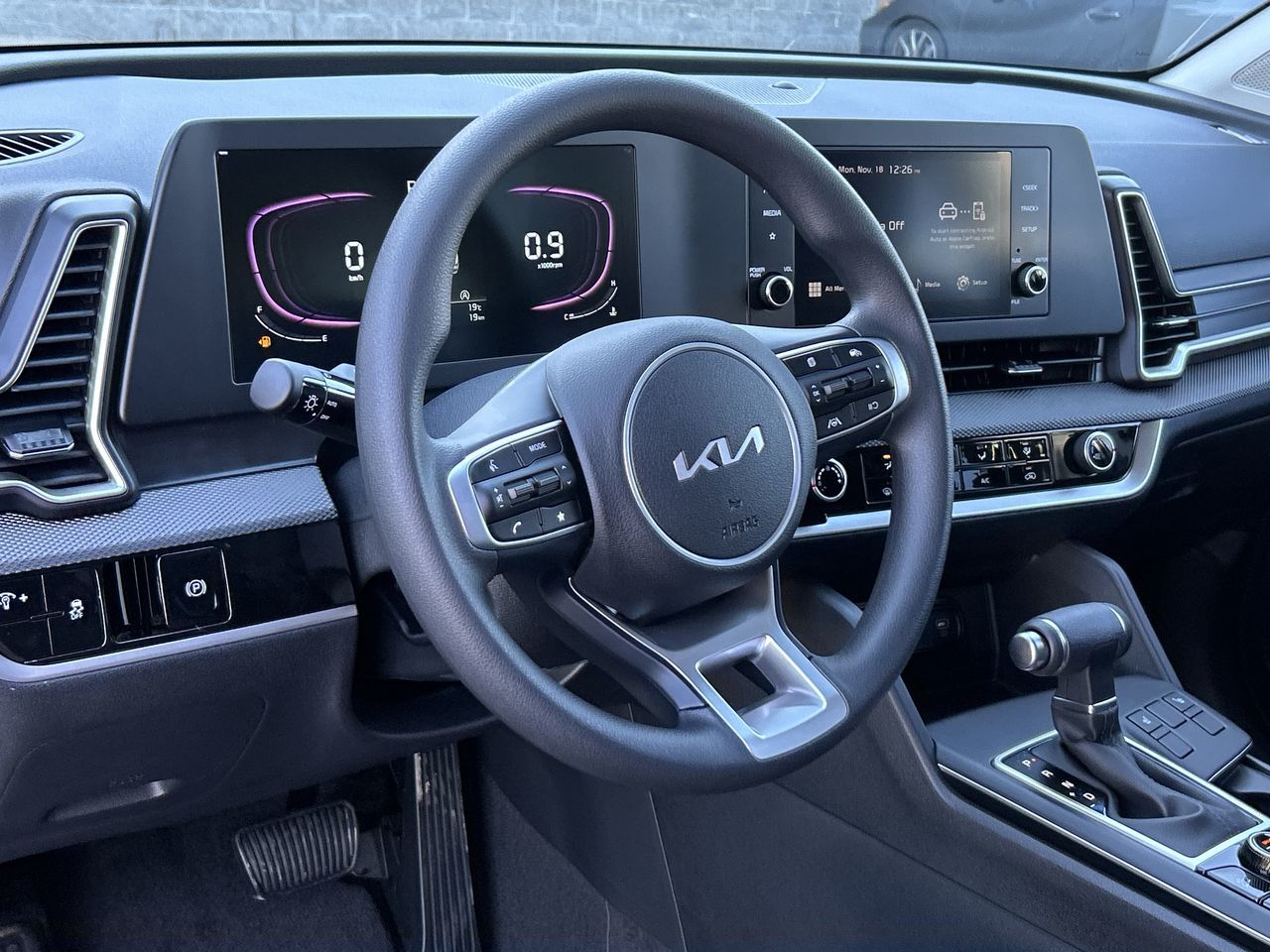 2025 Kia Sportage