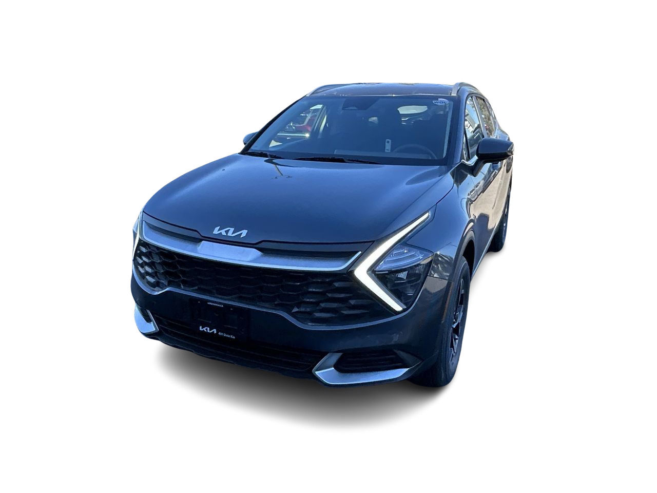 2025 Kia Sportage
