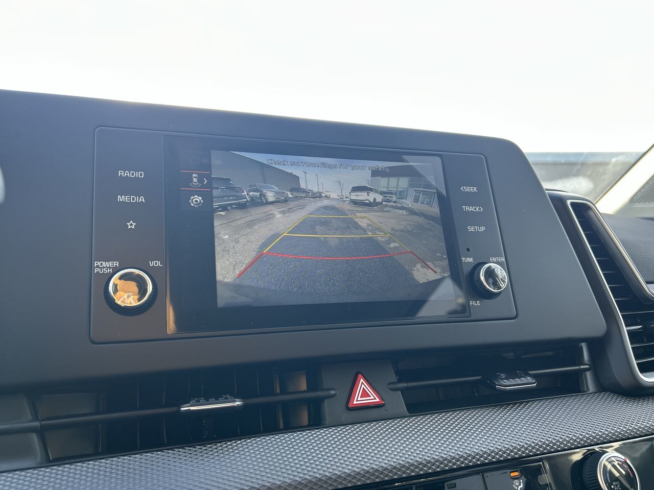 2025 Kia Sportage in Mississauga, Ontario