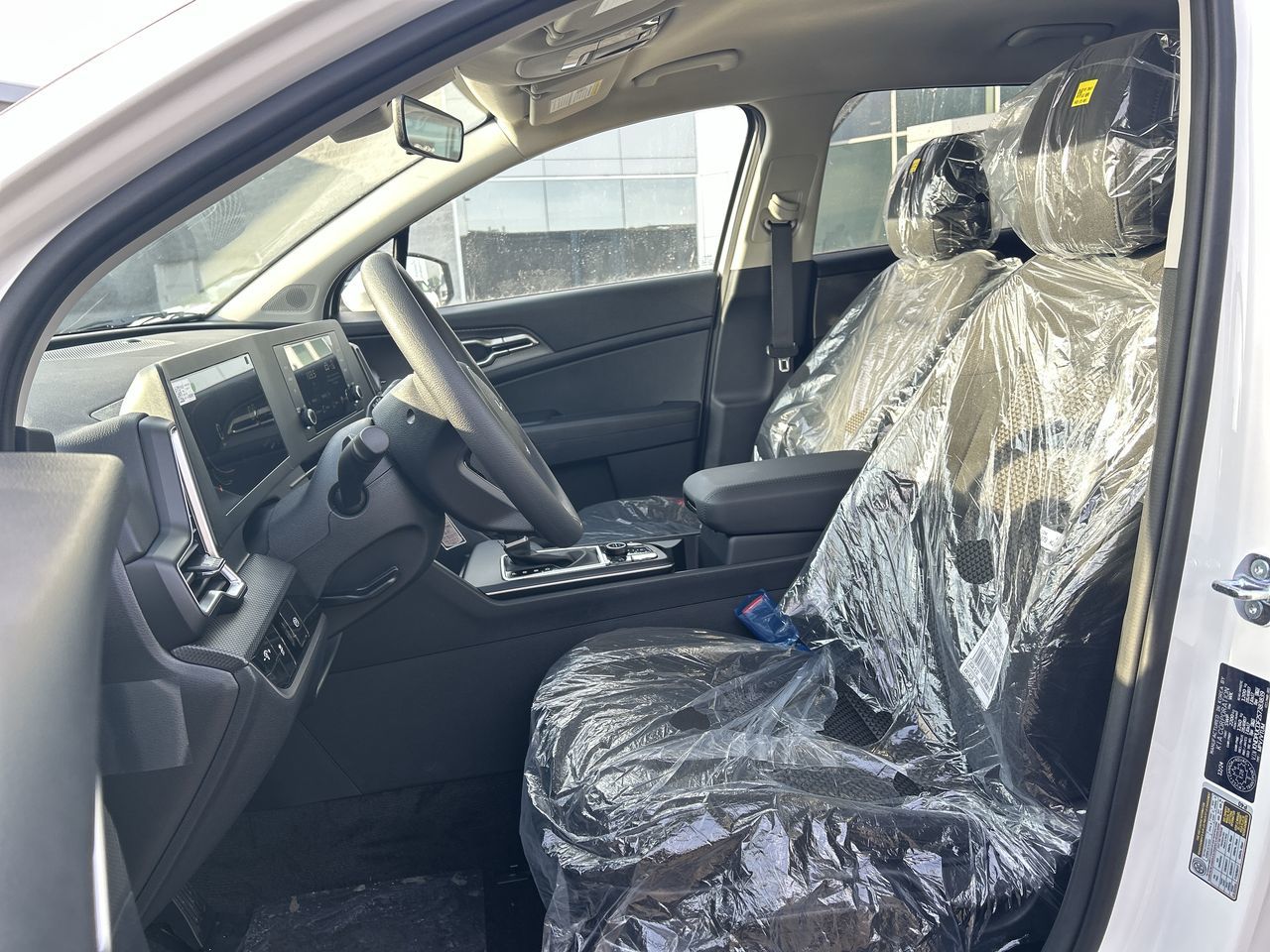 2025 Kia Sportage in Mississauga, Ontario