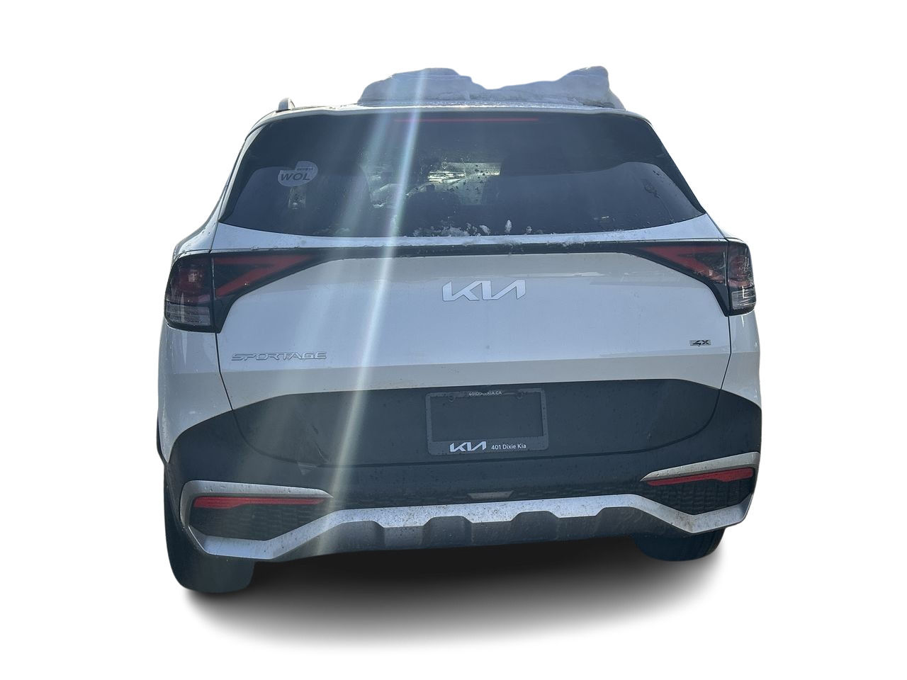 2025 Kia Sportage in Mississauga, Ontario