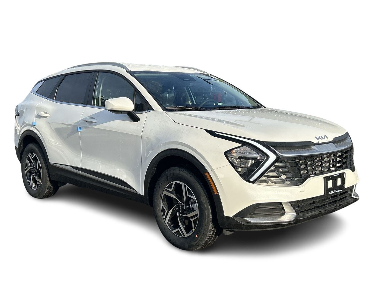 2025 Kia Sportage in Mississauga, Ontario