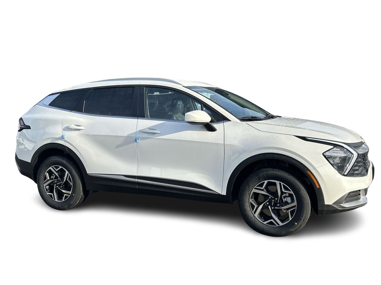 2025 Kia Sportage in Mississauga, Ontario