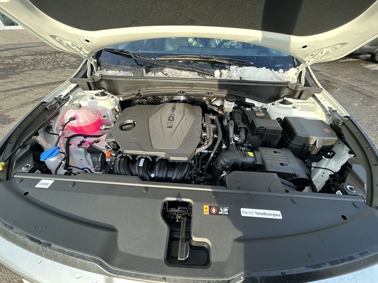 2025 Kia Sportage in Mississauga, Ontario