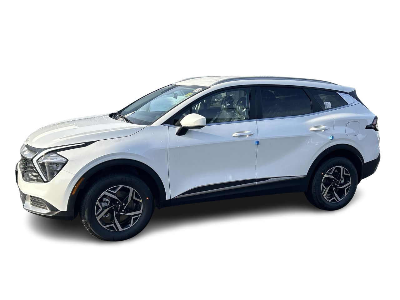 2025 Kia Sportage in Mississauga, Ontario