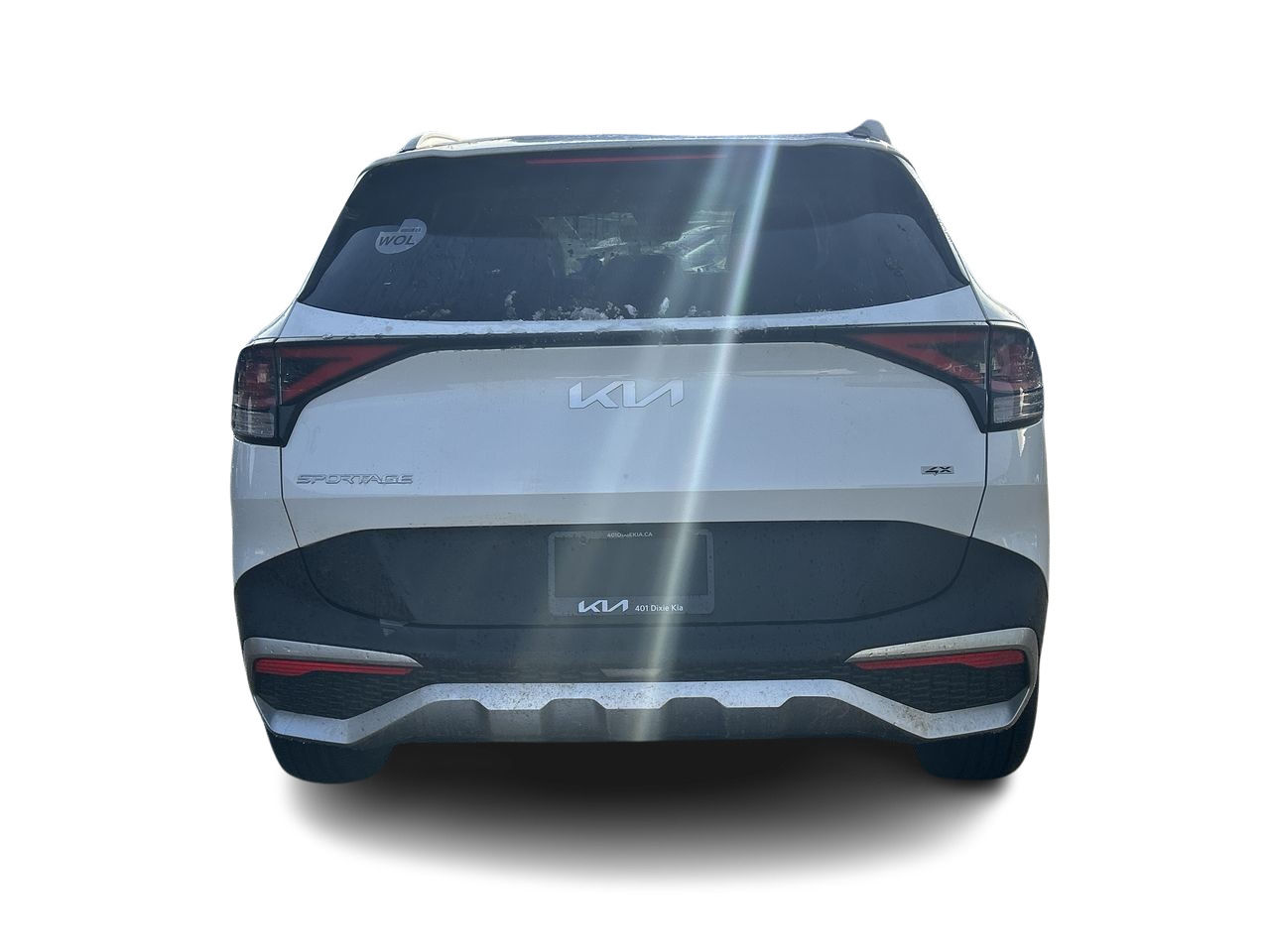2025 Kia Sportage in Mississauga, Ontario