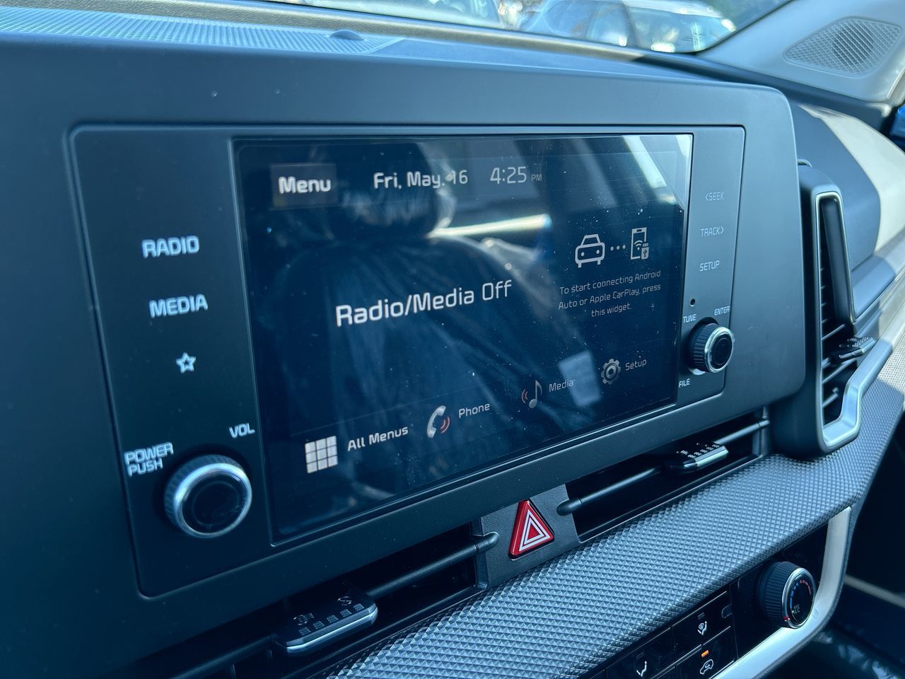 2025 Kia Sportage in Mississauga, Ontario
