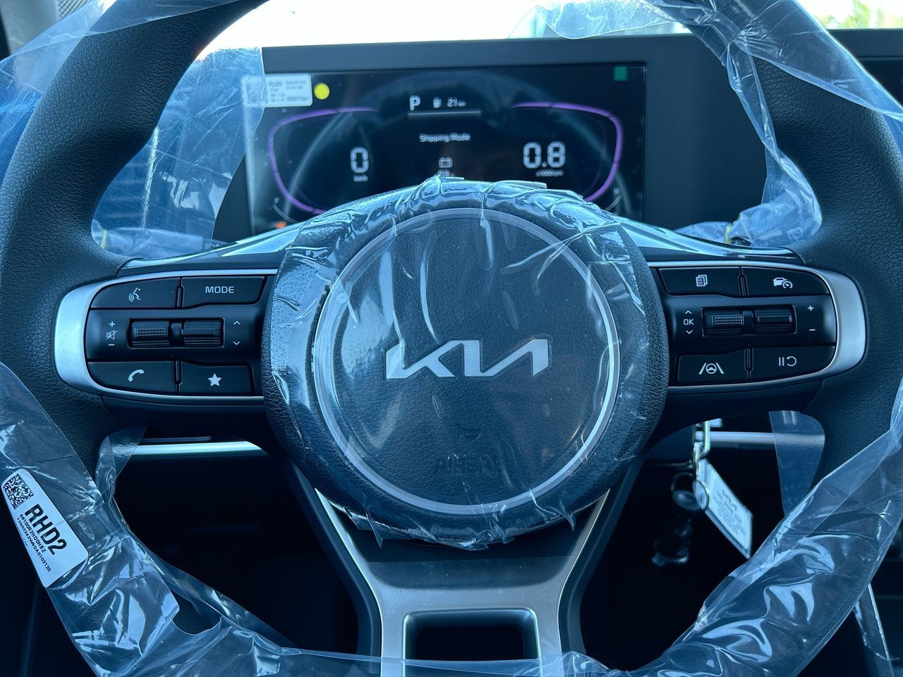 2025 Kia Sportage in Mississauga, Ontario