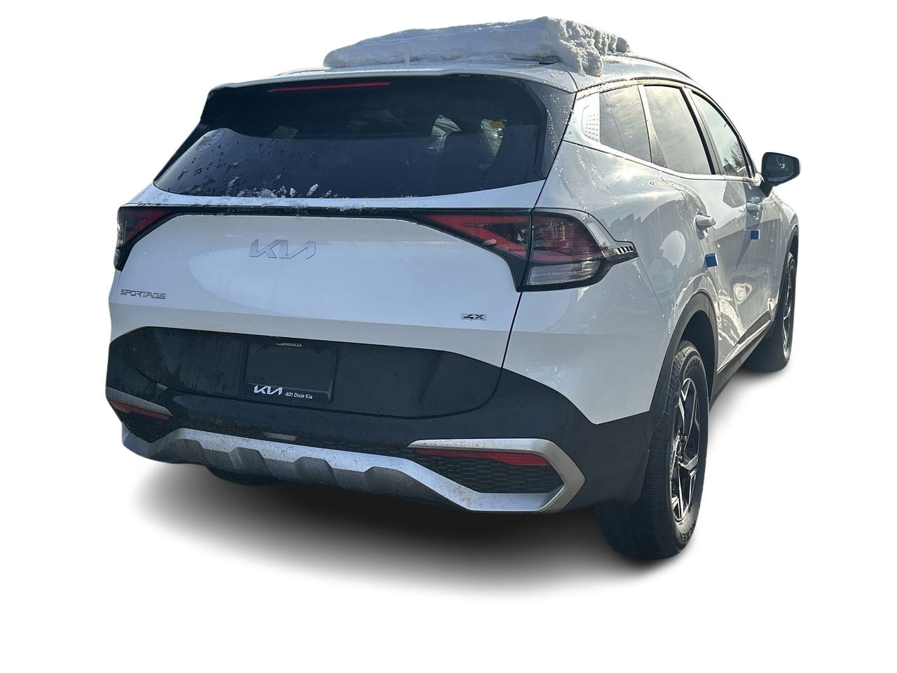 Kia Sportage  2025 à Mississauga, Ontario