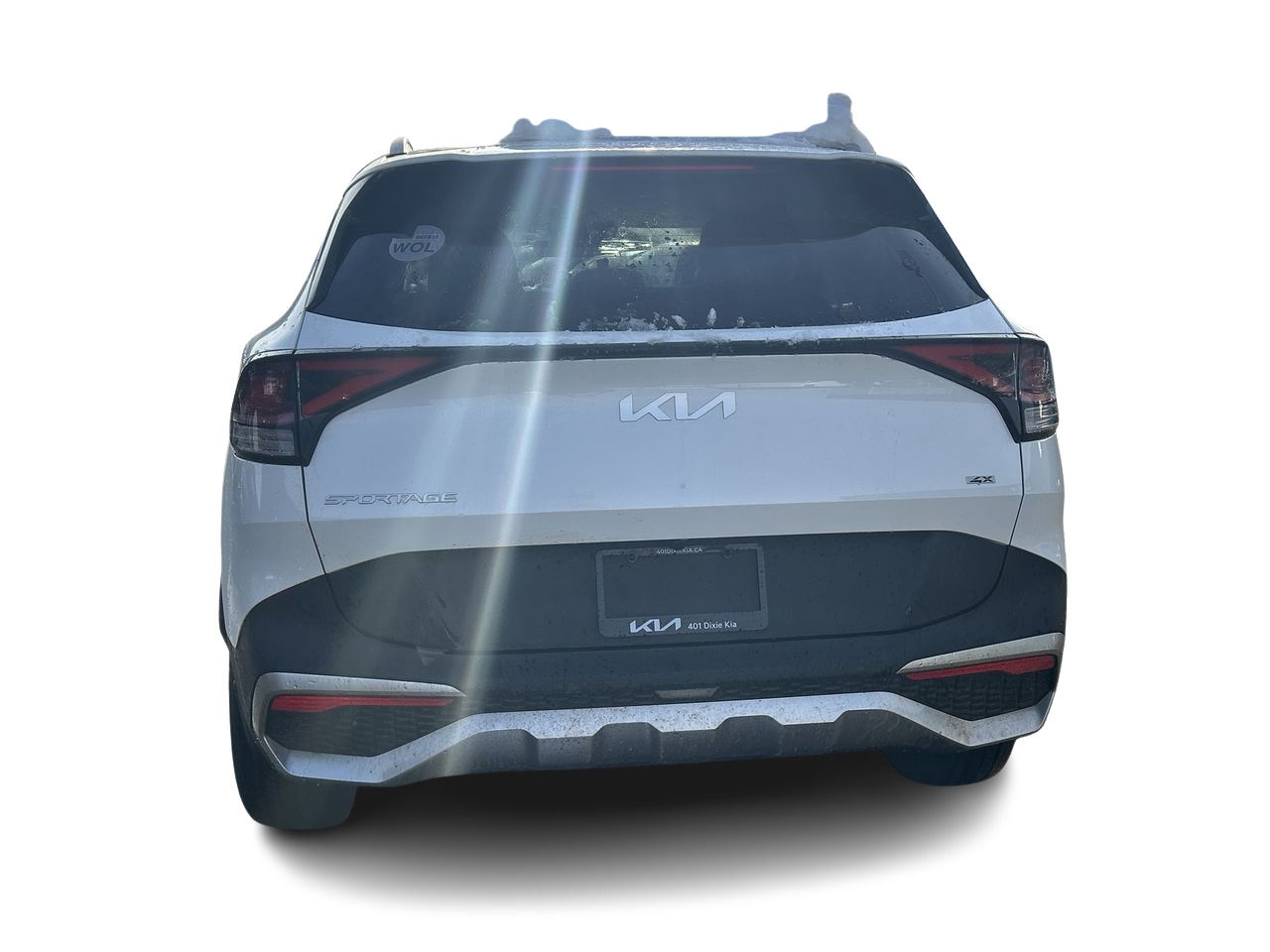 Kia Sportage  2025 à Mississauga, Ontario