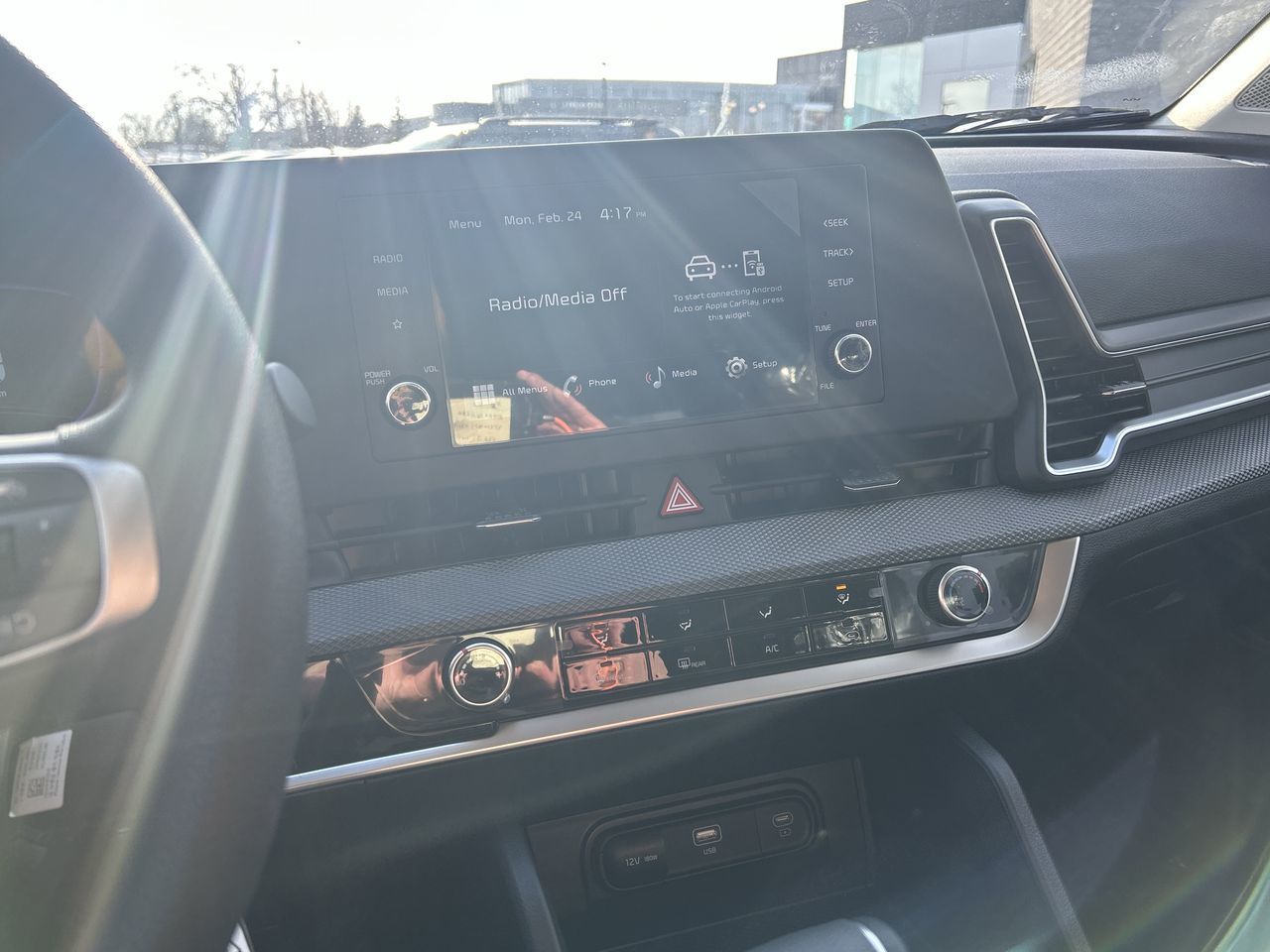 Kia Sportage  2025 à Mississauga, Ontario