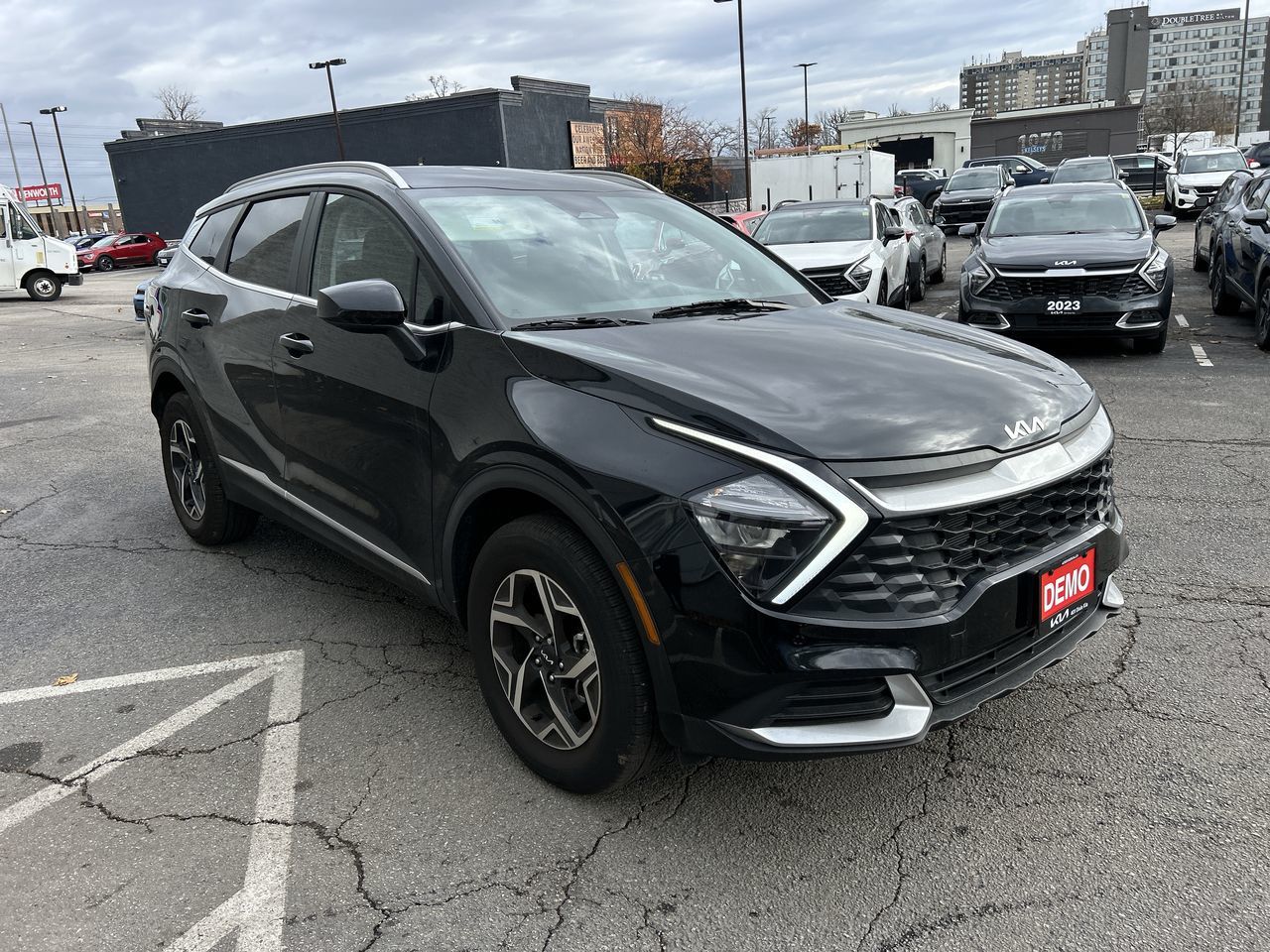 Kia Sportage  2025 à Mississauga, Ontario