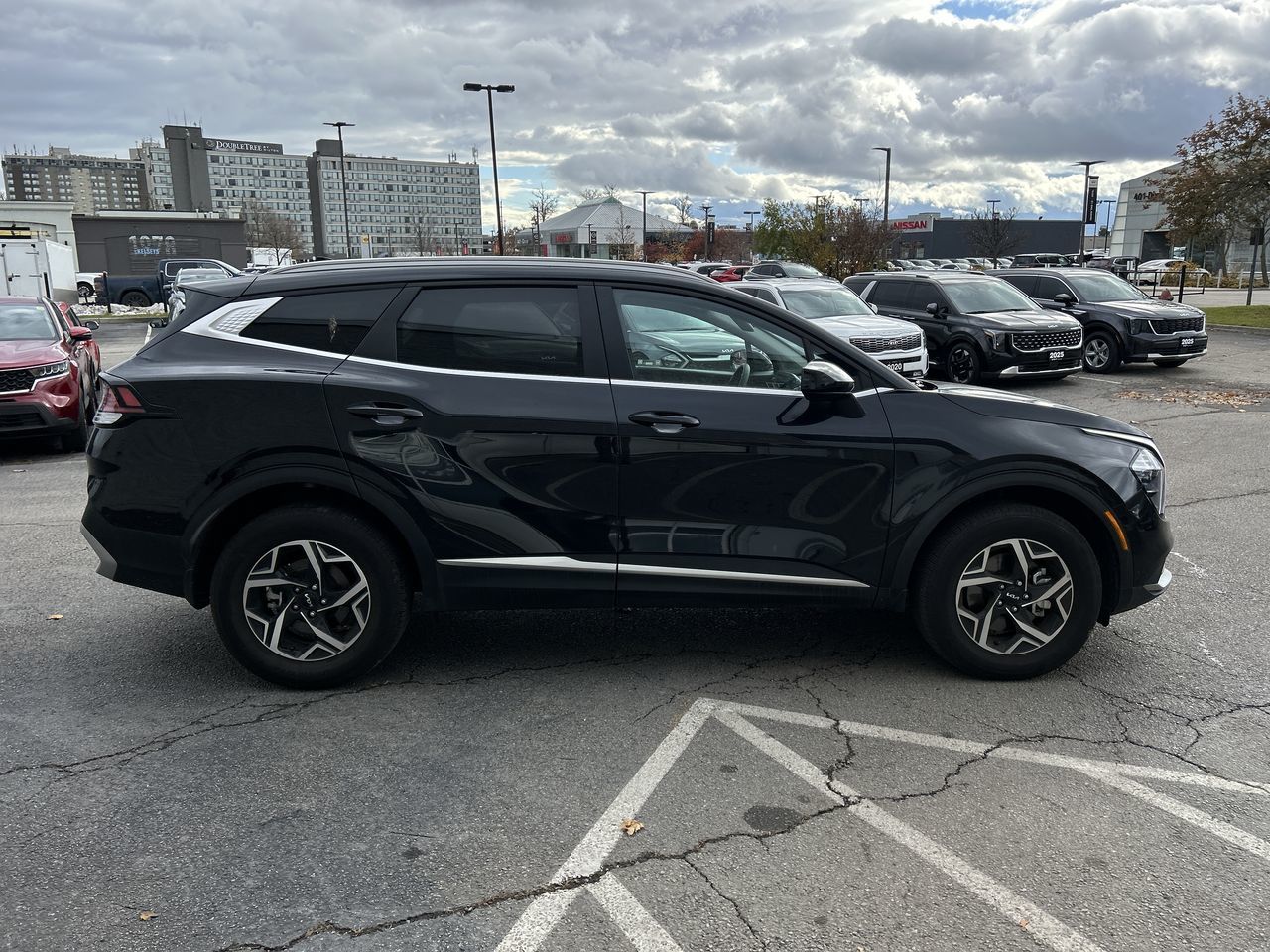 Kia Sportage  2025 à Mississauga, Ontario