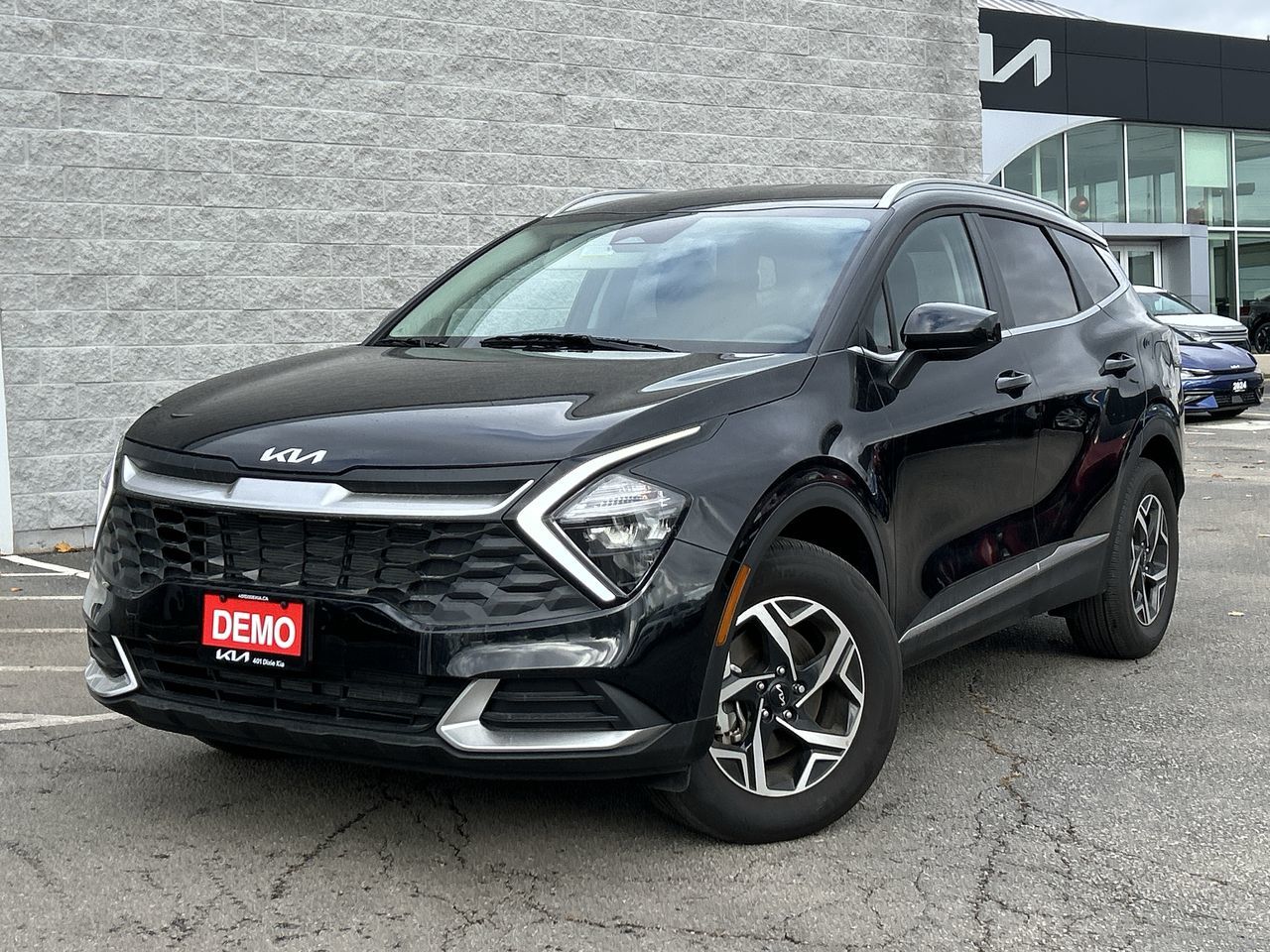 Kia Sportage  2025 à Mississauga, Ontario