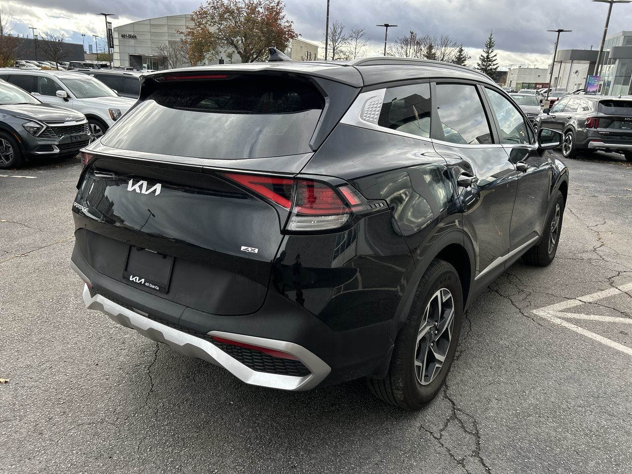 Kia Sportage  2025 à Mississauga, Ontario