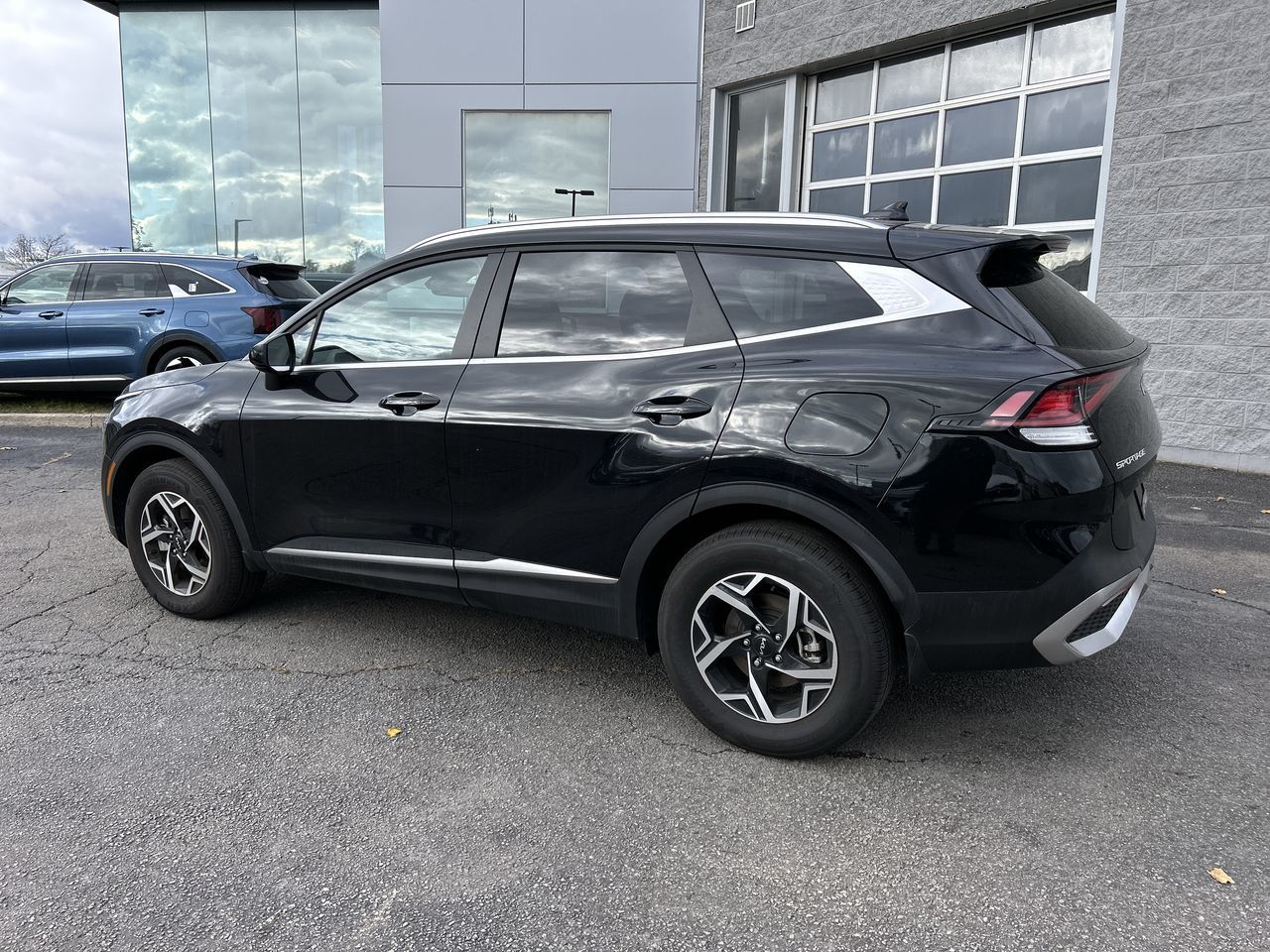 Kia Sportage  2025 à Mississauga, Ontario