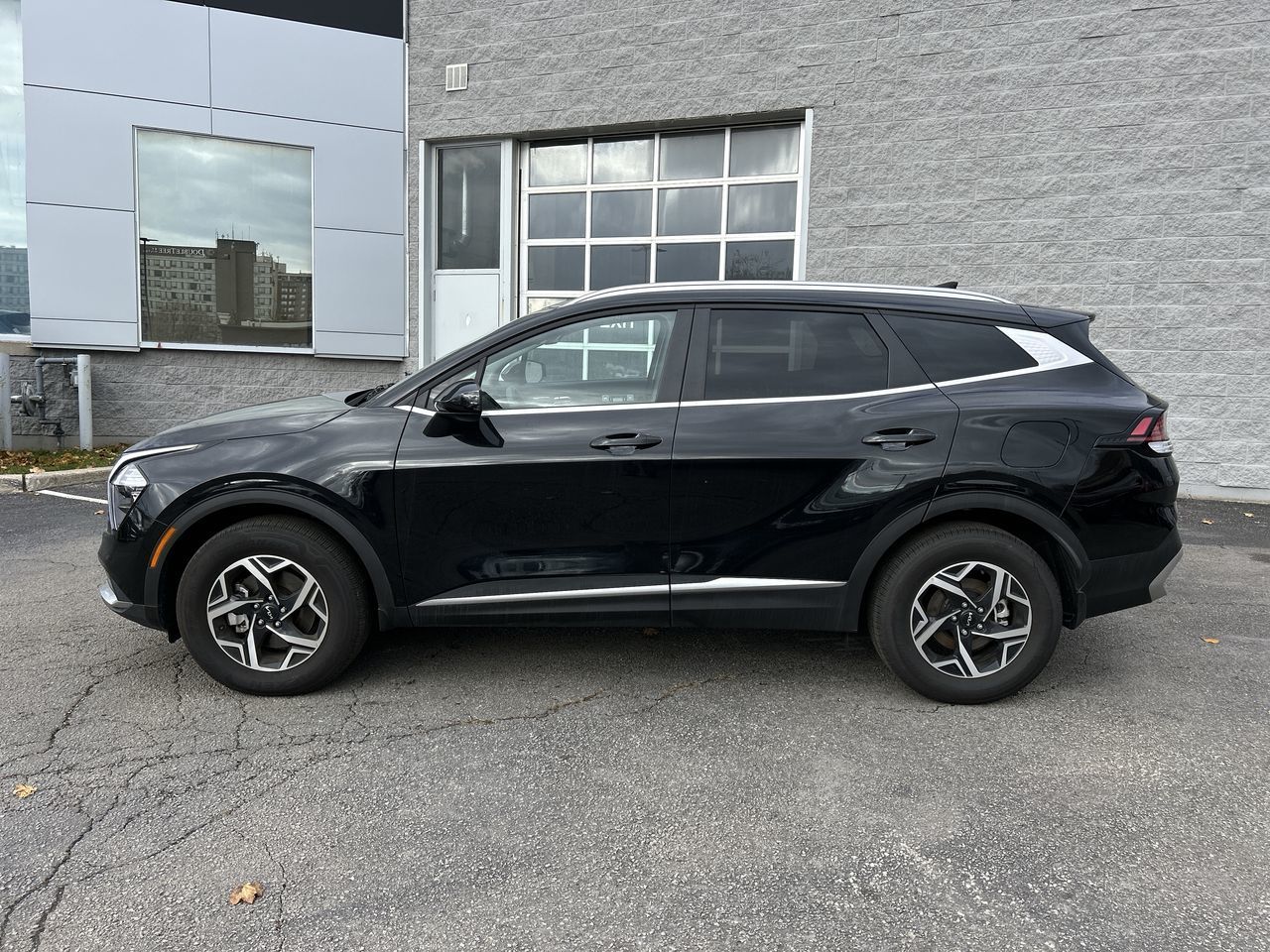 Kia Sportage  2025 à Mississauga, Ontario