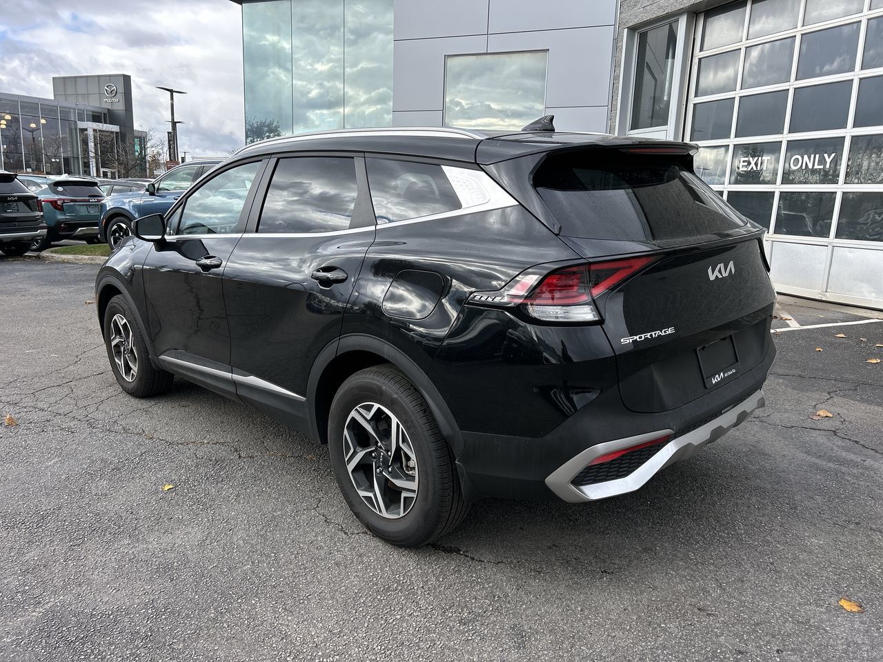 Kia Sportage  2025 à Mississauga, Ontario