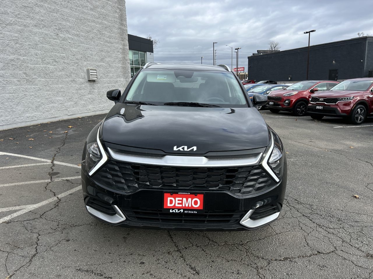 Kia Sportage  2025 à Mississauga, Ontario