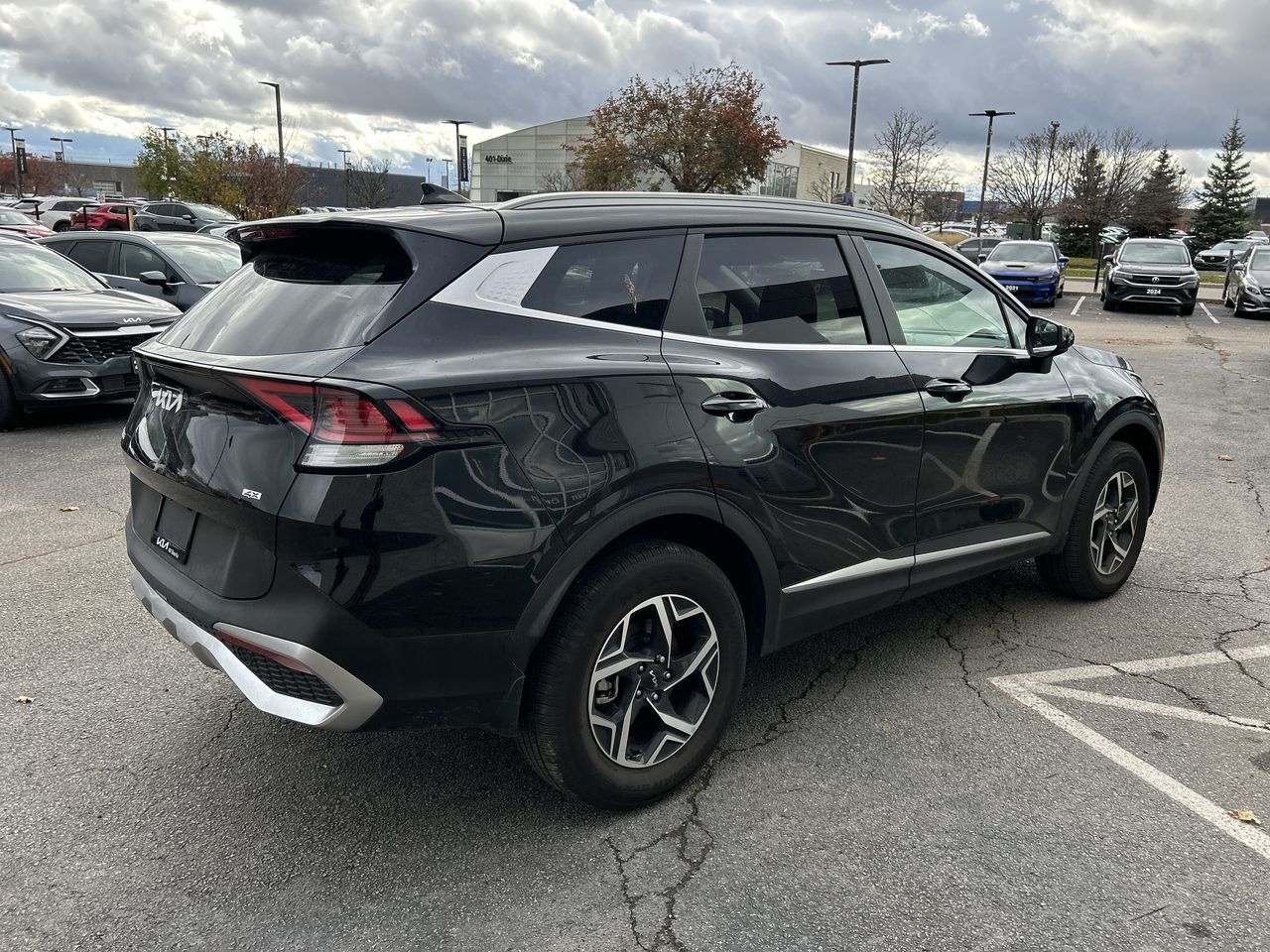 Kia Sportage  2025 à Mississauga, Ontario