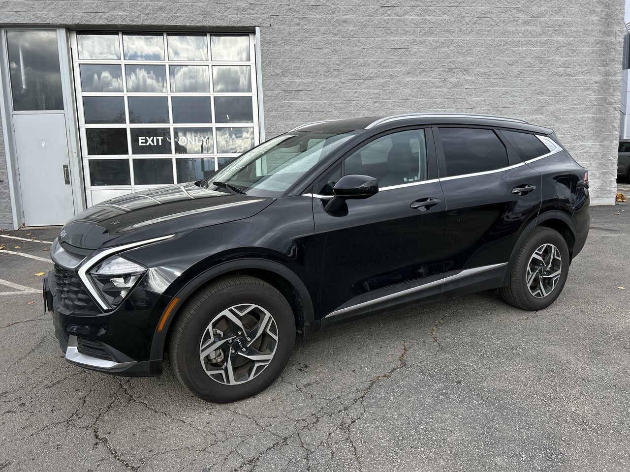 Kia Sportage  2025 à Mississauga, Ontario