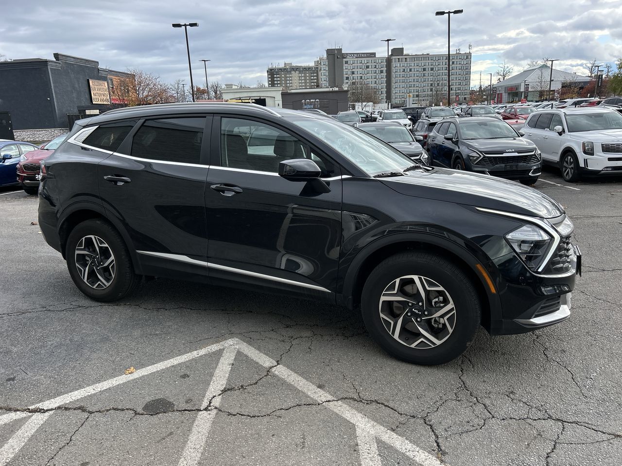 Kia Sportage  2025 à Mississauga, Ontario