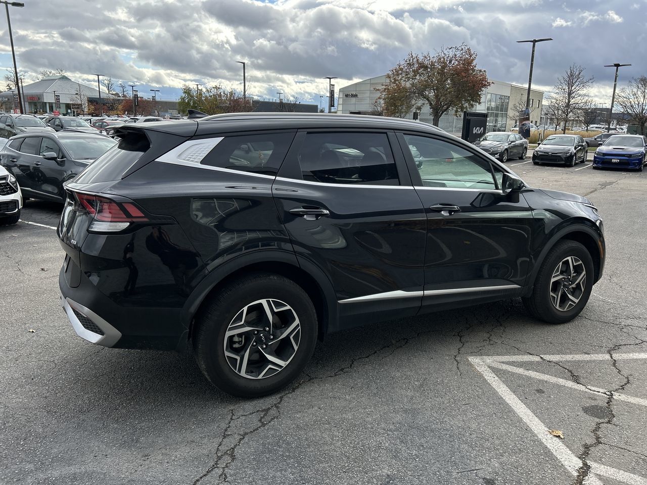 Kia Sportage  2025 à Mississauga, Ontario