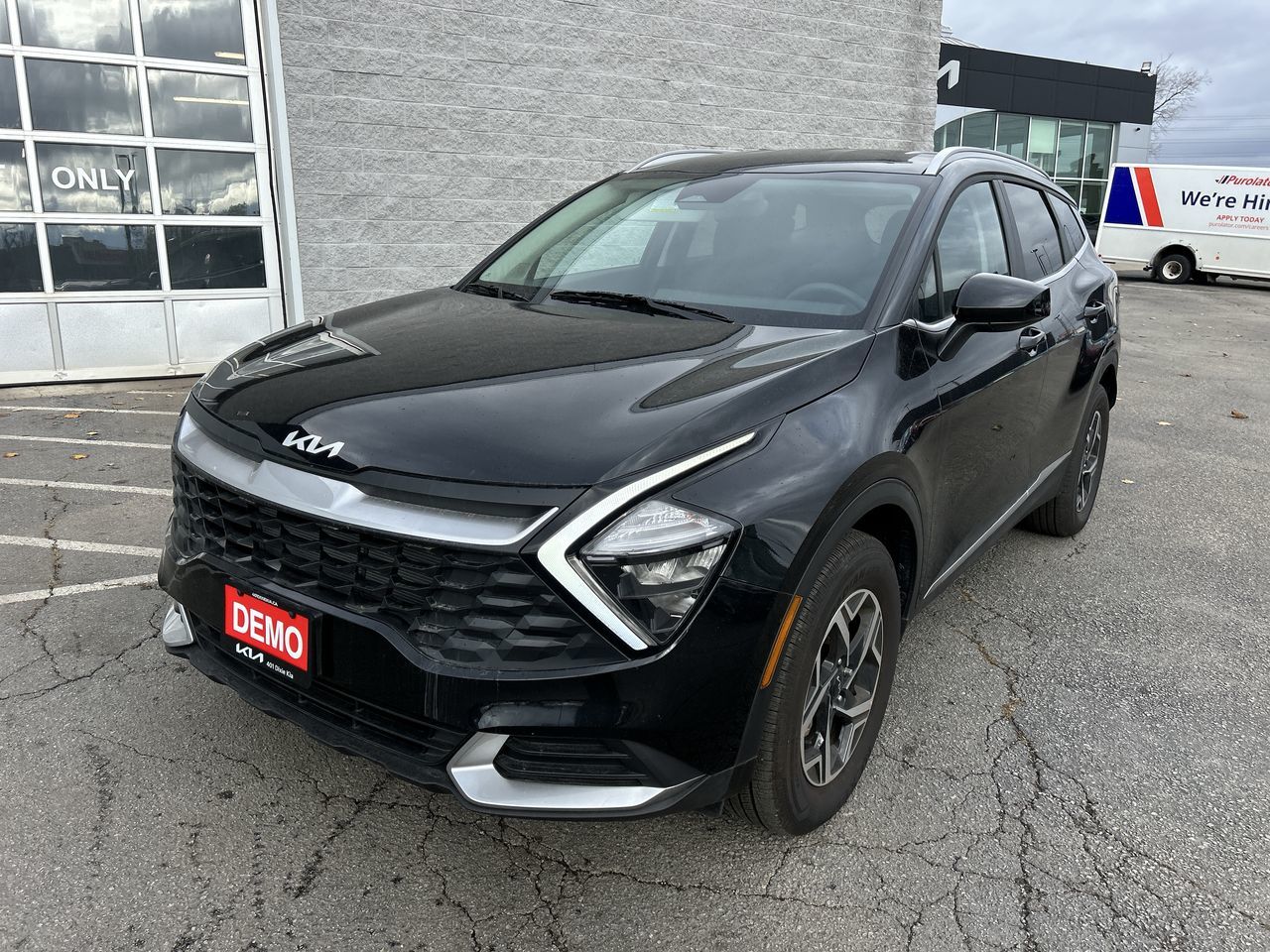 Kia Sportage  2025 à Mississauga, Ontario