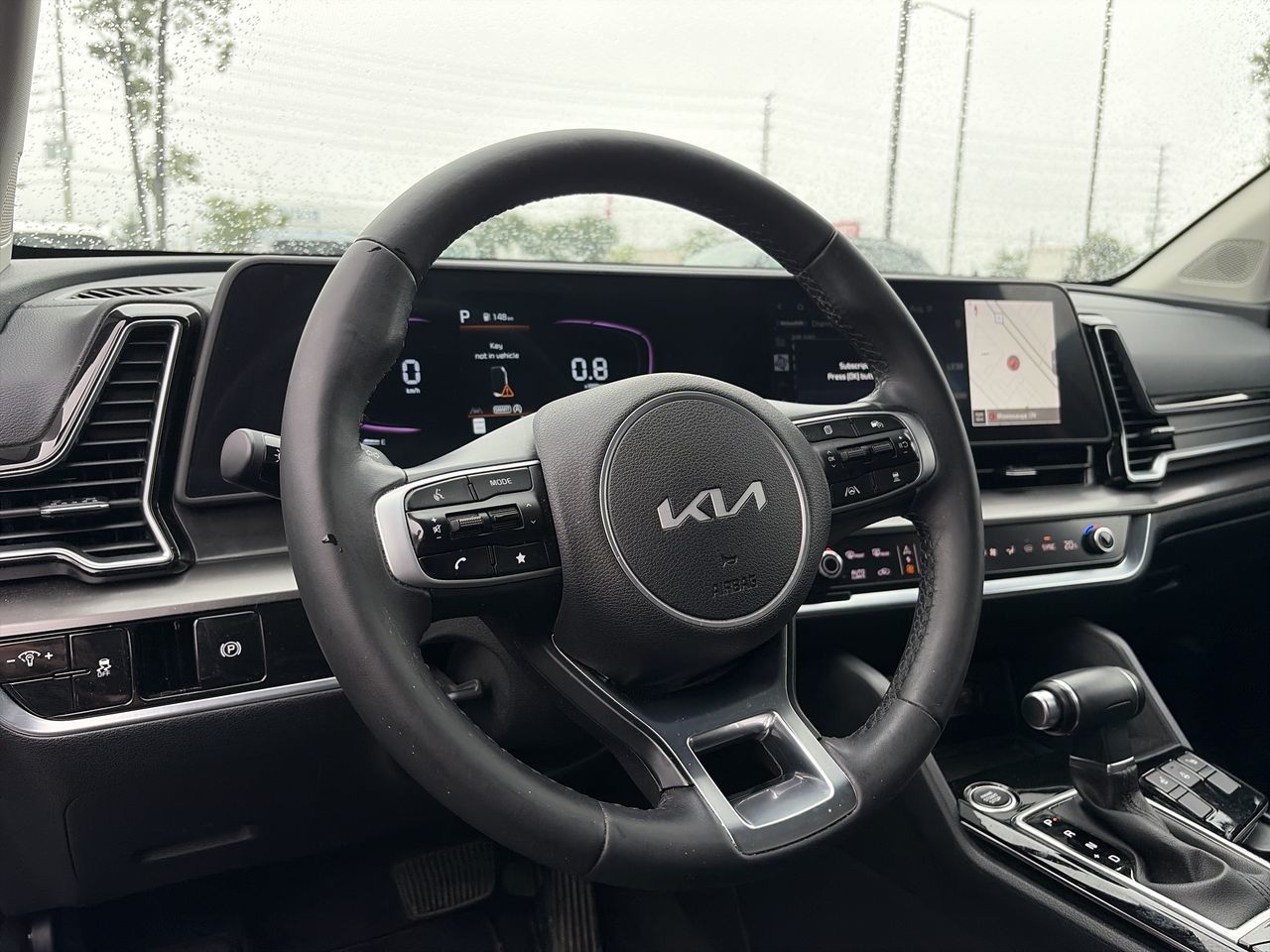 2025 Kia Sportage in Mississauga, Ontario