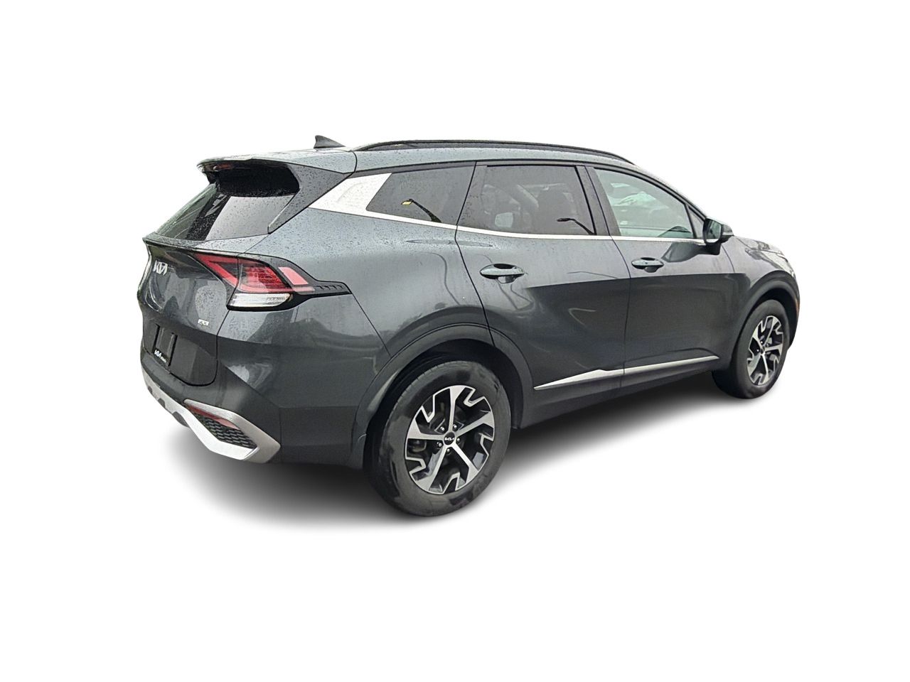 2025 Kia Sportage in Mississauga, Ontario