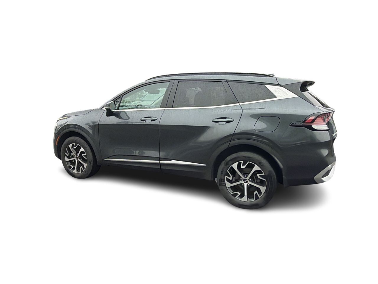 2025 Kia Sportage in Mississauga, Ontario