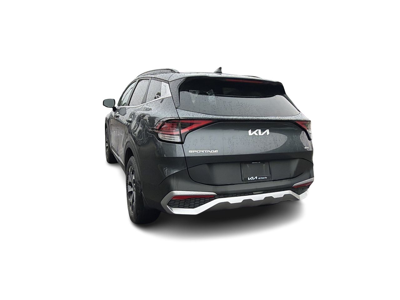 2025 Kia Sportage in Mississauga, Ontario