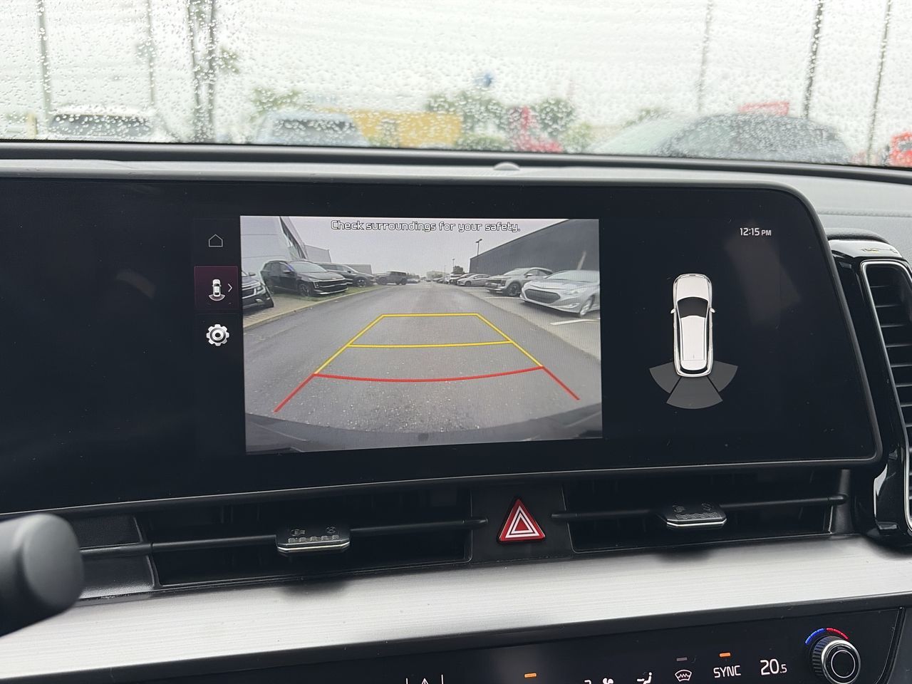 2025 Kia Sportage in Mississauga, Ontario