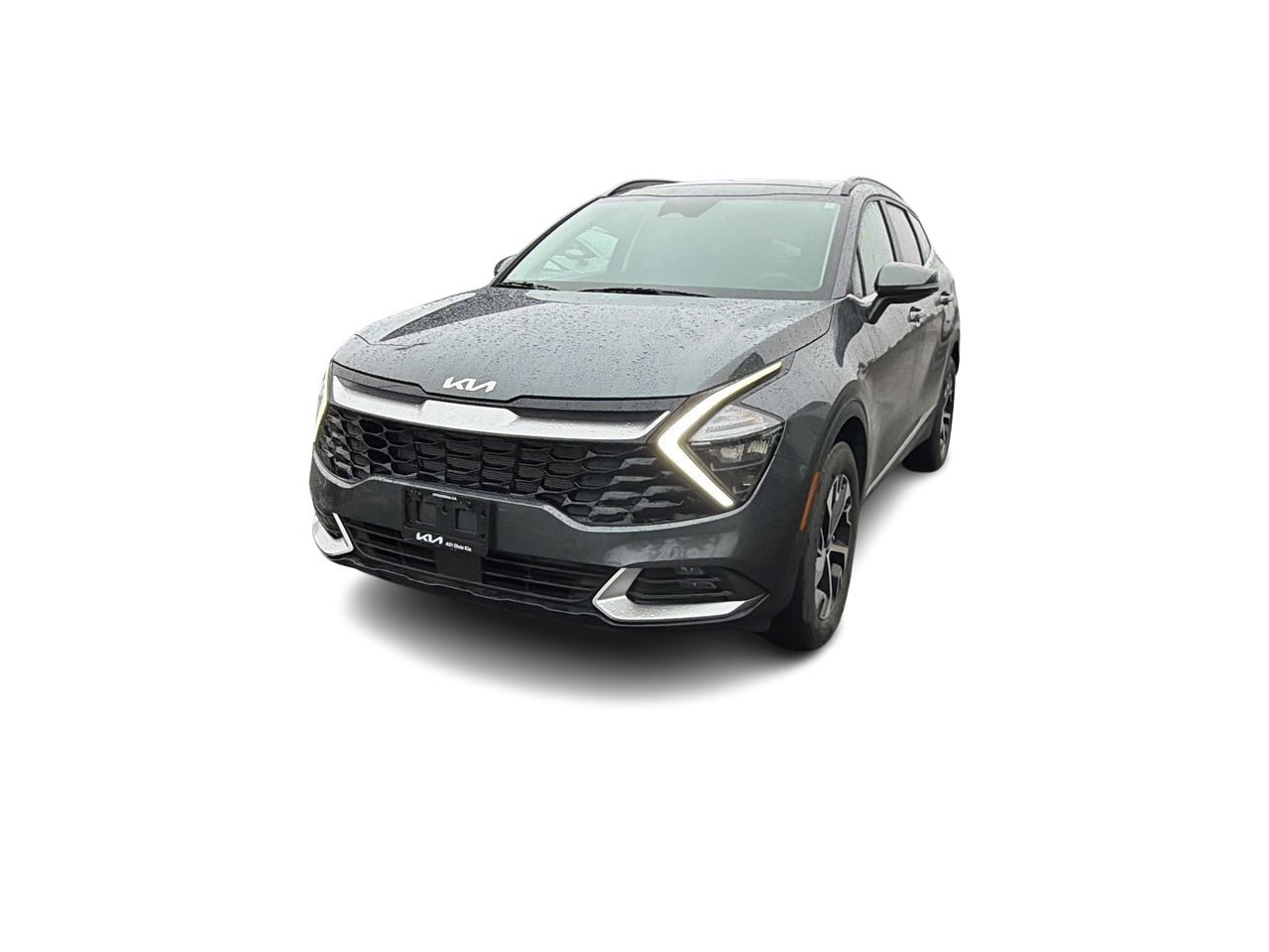 2025 Kia Sportage in Mississauga, Ontario