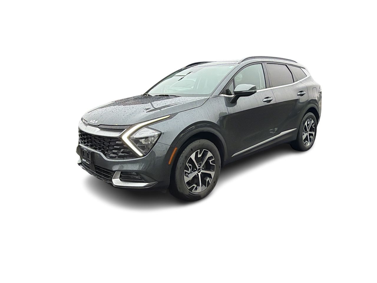 2025 Kia Sportage in Mississauga, Ontario