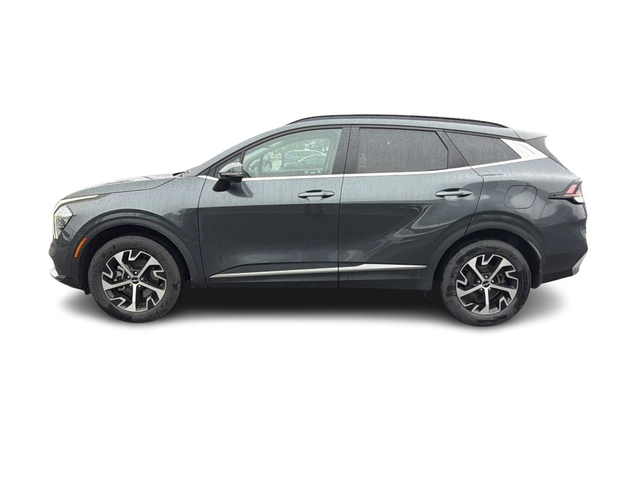 2025 Kia Sportage in Mississauga, Ontario