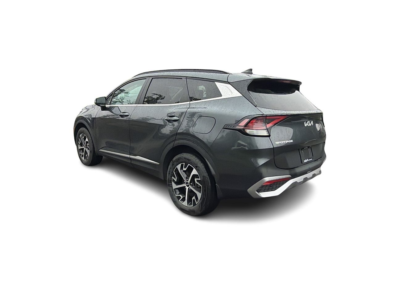 2025 Kia Sportage in Mississauga, Ontario