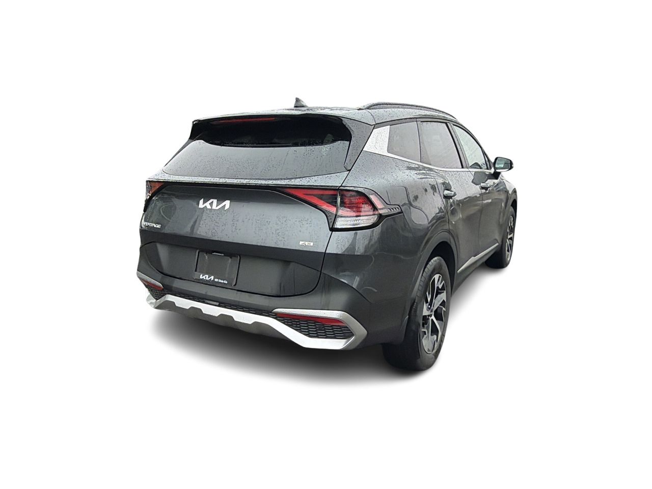 2025 Kia Sportage in Mississauga, Ontario