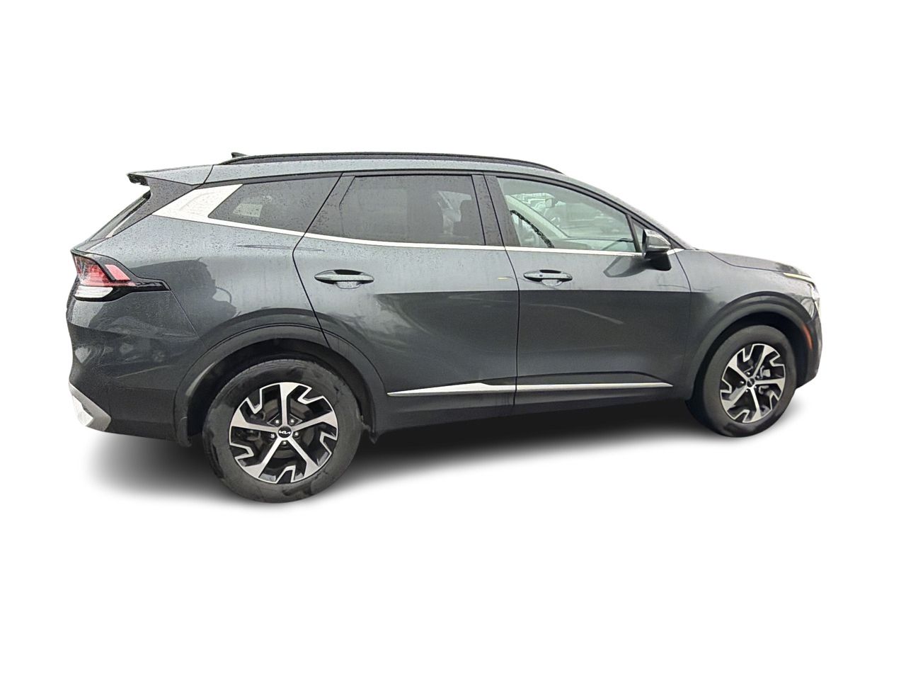 2025 Kia Sportage in Mississauga, Ontario