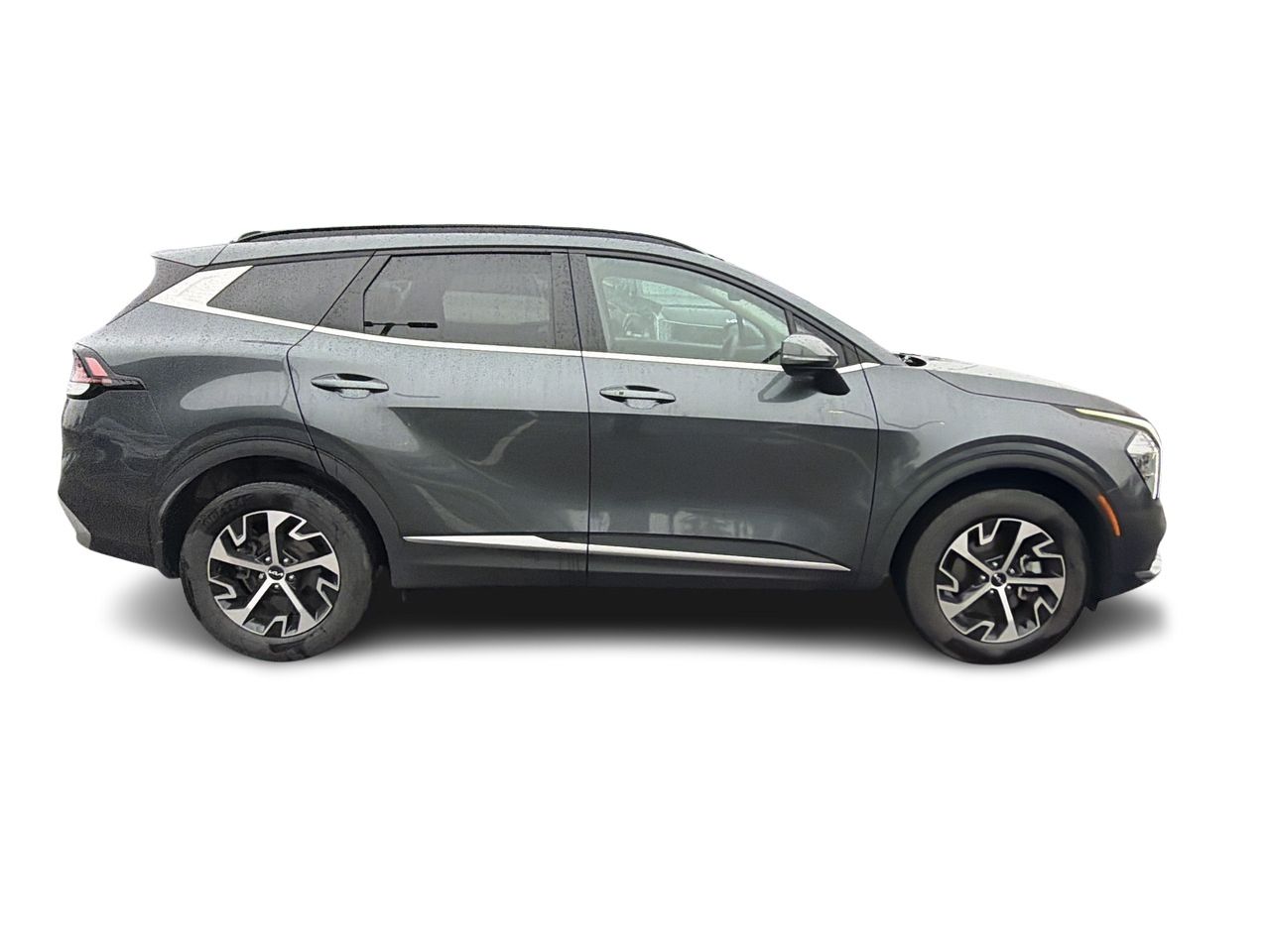 2025 Kia Sportage in Mississauga, Ontario