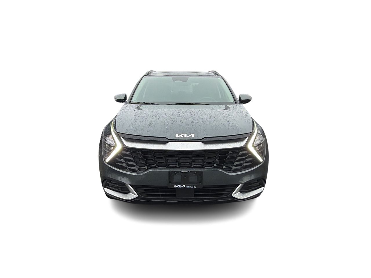 2025 Kia Sportage in Mississauga, Ontario