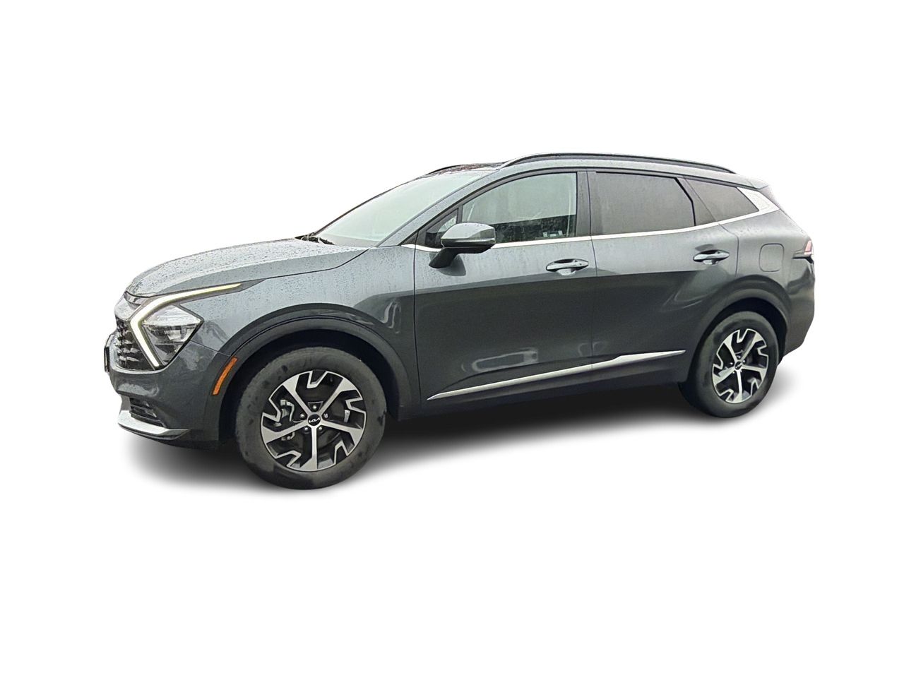 2025 Kia Sportage in Mississauga, Ontario