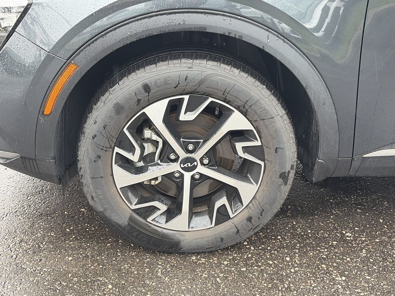 2025 Kia Sportage in Mississauga, Ontario