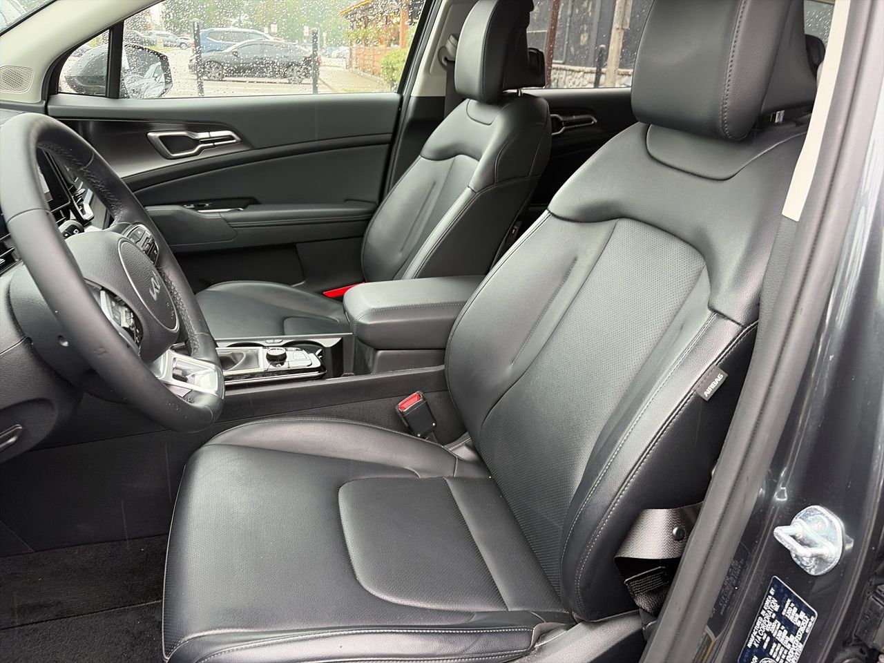 2025 Kia Sportage in Mississauga, Ontario