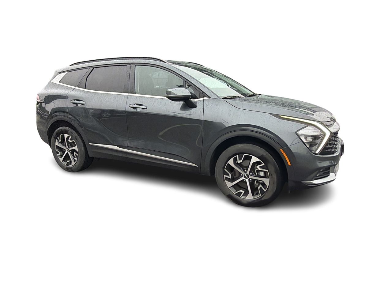 2025 Kia Sportage in Mississauga, Ontario