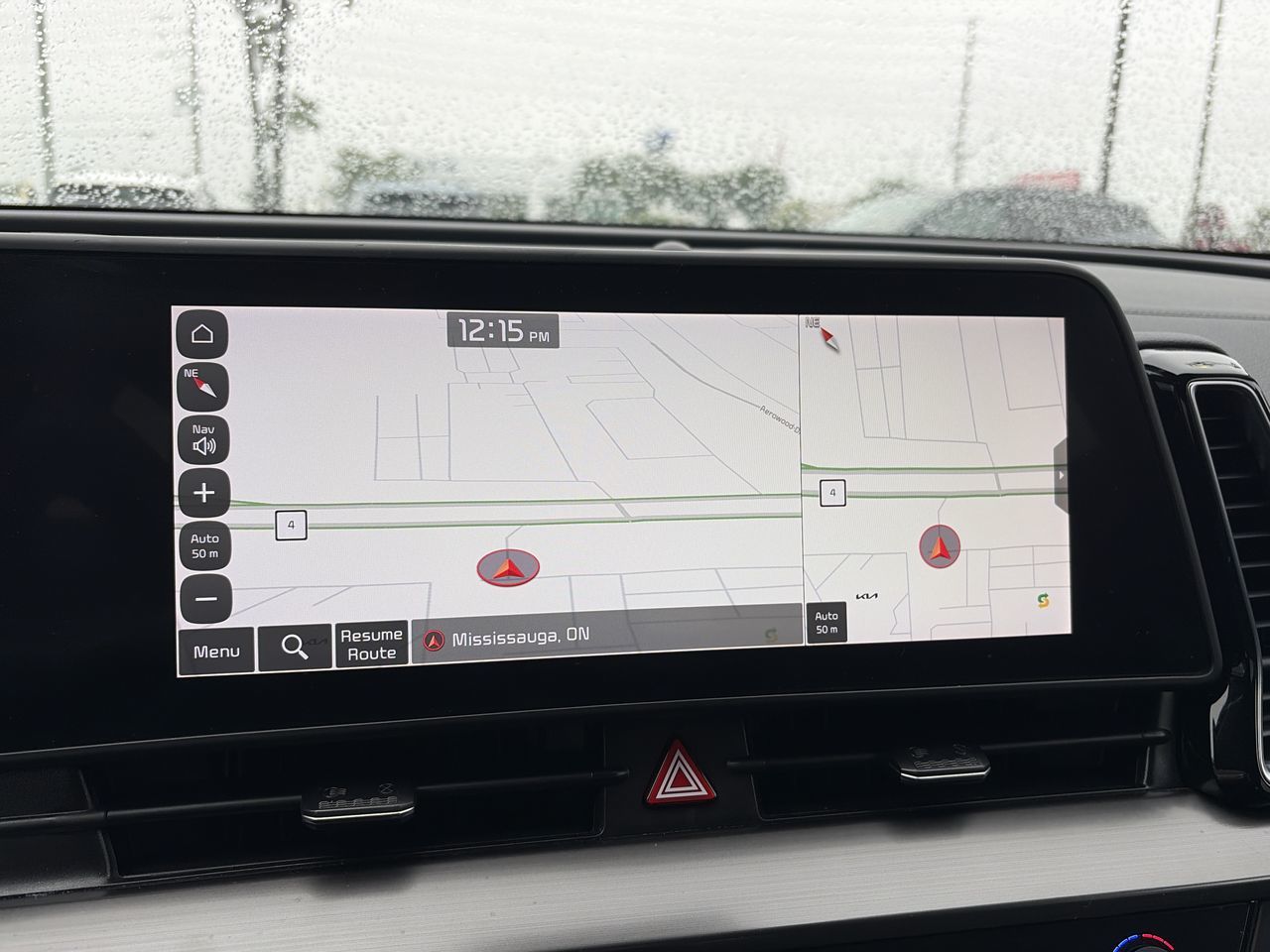 2025 Kia Sportage in Mississauga, Ontario