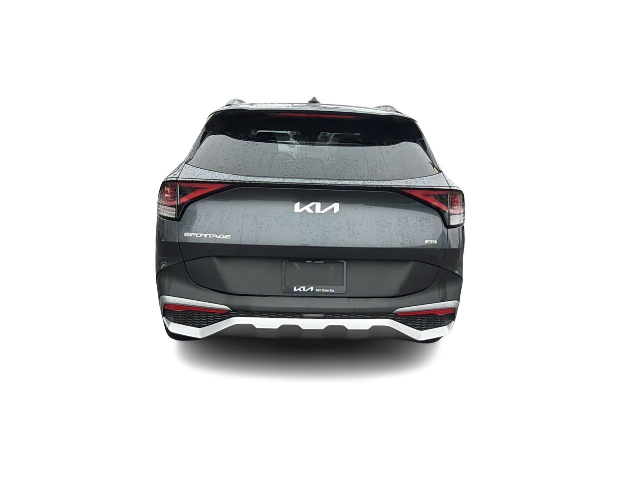 2025 Kia Sportage in Mississauga, Ontario