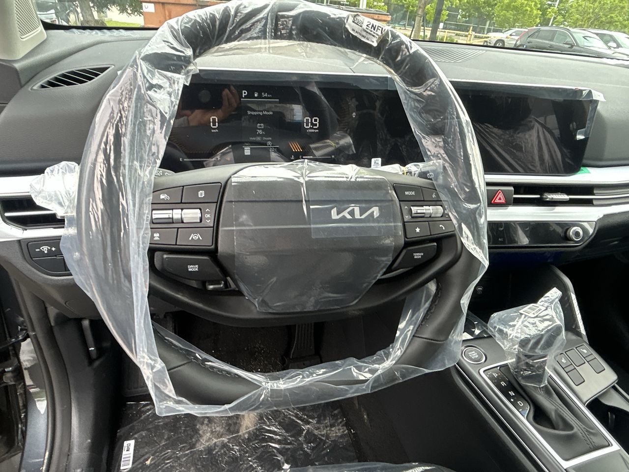 2026 Kia Sportage in Mississauga, Ontario