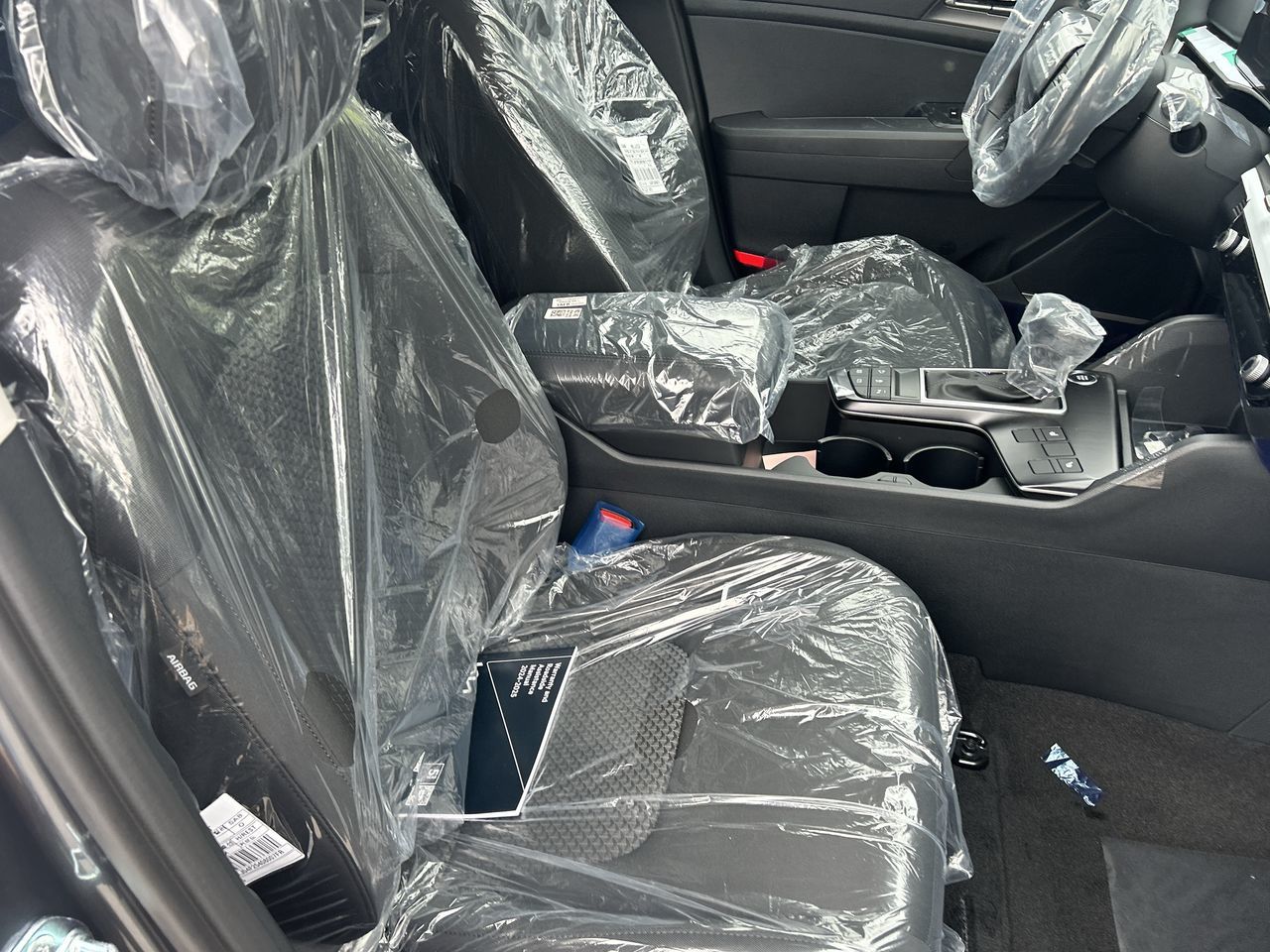 2026 Kia Sportage in Mississauga, Ontario