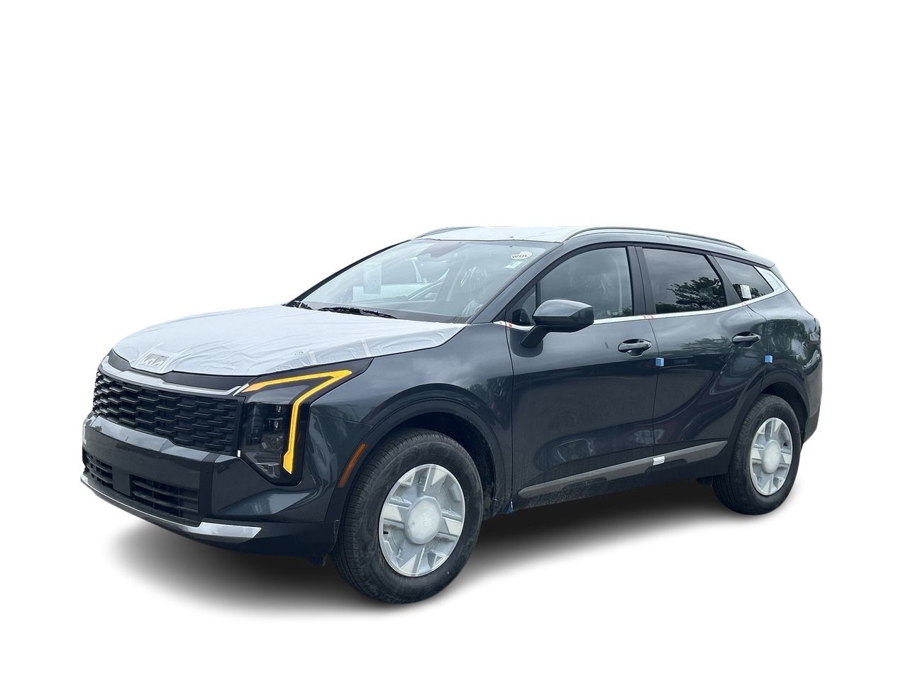 2026 Kia Sportage in Mississauga, Ontario